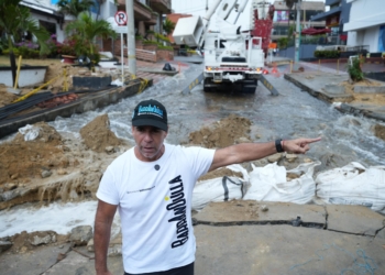 ¡El arroyo de la 85 pronto llegará a su fin!: alcalde Char