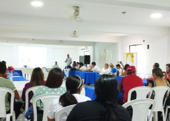 La Red de Escuelas Sostenibles de Soledad realizó su primera mesa de trabajo