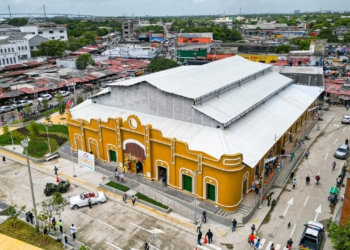 ¡Barranquilla tiene un mercado de Granos para seguir haciendo historia!: alcalde Char