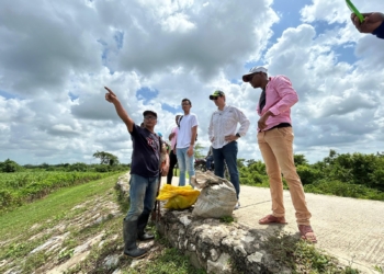 Gobernador Verano le pide al Gobierno nacional agilizar licencias ambientales para obras en el Canal del Dique