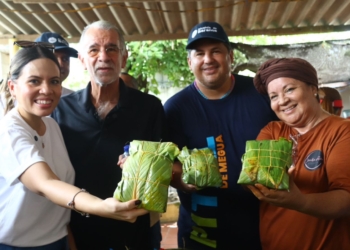 Atlántico, territorio que sabe a pastel;¡Pital se sobró!