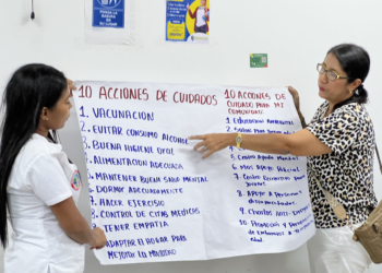 Barranquilla le apuesta a la Economía del Cuidado: mujeres cuidadoras al centro de la transformación social