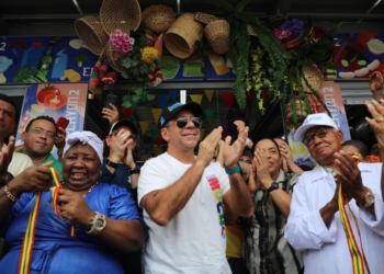 Alcalde Char inaugura segunda etapa de El Playón: 176 comerciantes se beneficiarán