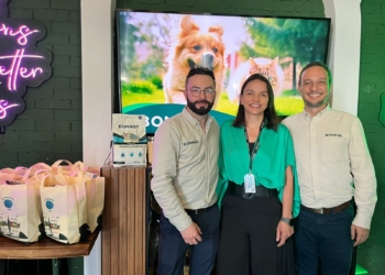 Bonnat, la nueva alternativa holística y natural en alimentación para perros y gatos, llega a Colombia