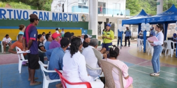 Afinia y comunidad de Montecristo en Bolívar se unen para cuidar el servicio de energía