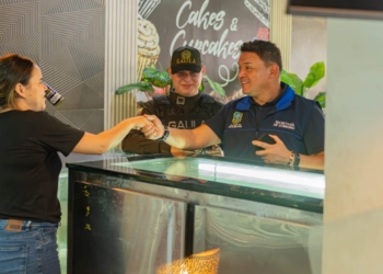 Alcaldía de Soledad y Gaula refuerzan acciones para prevenir la extorsión