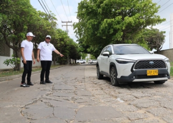 Comienza el proceso de licitación de la Avenida Tajamares de Villa Campestre