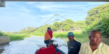 Pescadores del río Magdalena, en camino a convertirse en operadores turísticos