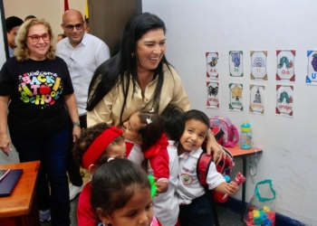 Alcaldía de Malambo entrega oficialmente nueva sede preescolar de la IE Antonia Santos
