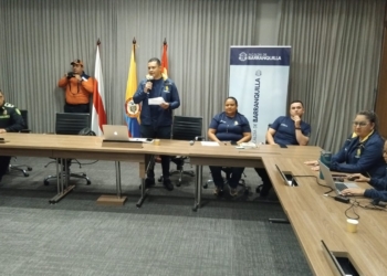 Barranquilla hace recomendaciones por la llegada de la segunda temporada de lluvias del año