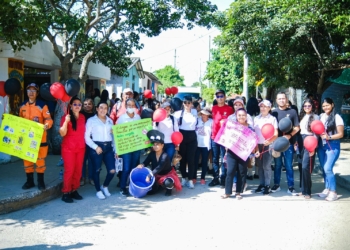 Gobernación del Atlántico redobla esfuerzos en prevención del dengue