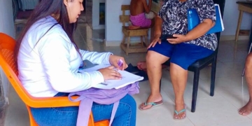 Más de 11 mil hogares de Malambo visitados en barrido casa a casa del Sisbén