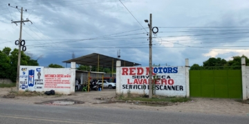 Hurtan cinco vehículos de contratistas de Afinia en Bosconia, Cesar