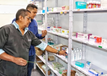 Gobernación del Atlántico intensifica control a medicamentos: 2.498 visitas de inspección