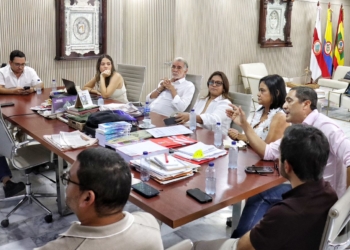 Gobernador Eduardo Verano lanza paquete de obras de gran impacto para Santo Tomás