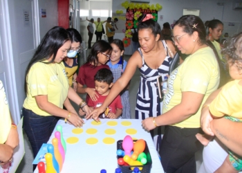 Hospital Local de Malambo dio inicio a la Semana de Prevención del Suicidio con feria de salud mental