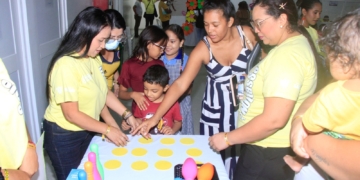 Hospital Local de Malambo dio inicio a la Semana de Prevención del Suicidio con feria de salud mental