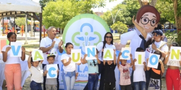 Malambo avanza en cobertura de vacunación tras exitosa jornada nacional