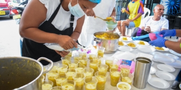 Primera capacitación en cocina móvil benefició a más de 100 personas en Malambo