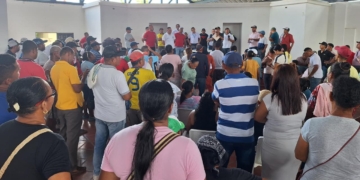 Afinia instala mesas de diálogos en Barranco de Loba, Bolívar, para socializar ejecución de obras