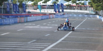 Con éxito termina el  Gran Premio Electrolit del Caribe 2025 en Barranquilla