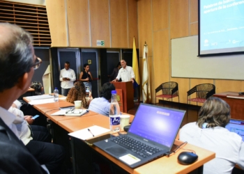 Atlántico y el Caribe serán el corazón de la transición energética en Colombia: Eduardo Verano