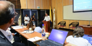 Atlántico y el Caribe serán el corazón de la transición energética en Colombia: Eduardo Verano