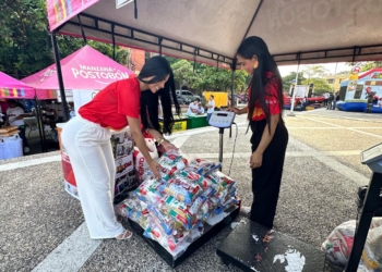 Atlántico superó la meta: 45 toneladas de alimentos recolectadas en la gran Pesatón Kilodar