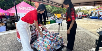 Atlántico superó la meta: 45 toneladas de alimentos recolectadas en la gran Pesatón Kilodar