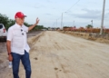 Atlántico acelera sus dobles calzadas: gobernador Eduardo Verano lidera avances históricos en Caracolí y Juan Mina