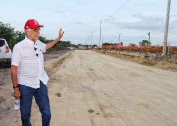Atlántico acelera sus dobles calzadas: gobernador Eduardo Verano lidera avances históricos en Caracolí y Juan Mina