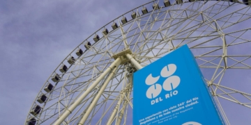 Más de 8500 personas vivieron la experiencia de la Luna del Río en el primer fin de semana abierta al público