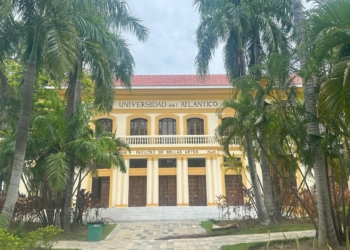 Gobernación del Atlántico denuncia penalmente vandalismo contra la sede patrimonial de Bellas Artes