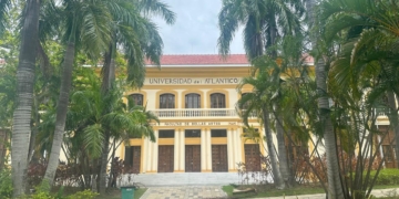 Gobernación del Atlántico denuncia penalmente vandalismo contra la sede patrimonial de Bellas Artes