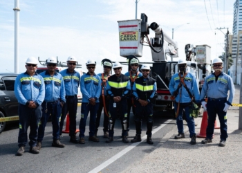 Afinia desplegará más 950 brigadistas para las festividades de Navidad y fin de año