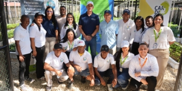 Afinia pone en marcha dos megaviveros autosostenibles para impulsar la restauración ambiental en Bolívar