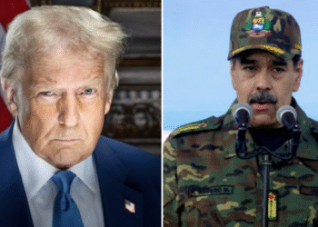 Estados Unidos captura a Nicolás Maduro y a su esposa luego de ataques a fuertes militares en Venezuela