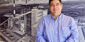 Nombran a Erick Wehdeking como nuevo presidente de Gecelca