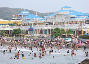 Puerto Colombia recibió más de 90 mil turistas durante el primer puente festivo del año