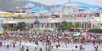 Puerto Colombia recibió más de 90 mil turistas durante el primer puente festivo del año