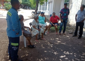 Barranco de Loba avanza hacia un servicio de energía más seguro y sostenible