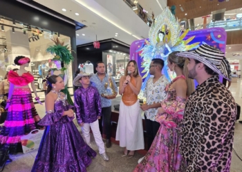 Mallplaza Buenavista se suma al Carnaval 2026 con agenda cultural, emprendimiento y exhibición del ajuar real