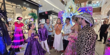 Mallplaza Buenavista se suma al Carnaval 2026 con agenda cultural, emprendimiento y exhibición del ajuar real