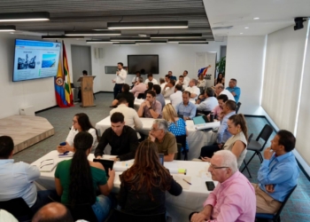 Gobernadores impulsan plan regional para estabilizar el sistema eléctrico del país