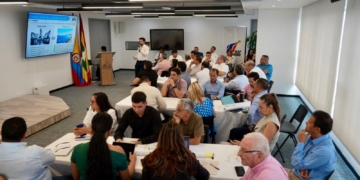 Gobernadores impulsan plan regional para estabilizar el sistema eléctrico del país