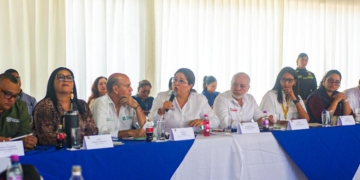 Gobierno nacional da vía libre al comando metropolitano de Policía para Soledad y Malambo