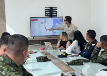 Atlántico activa operativo especial de seguridad para la Batalla de Flores de Santo Tomás