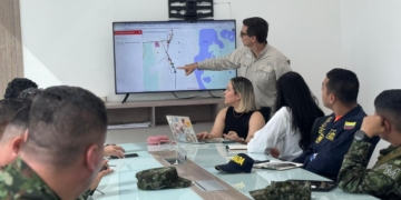 Atlántico activa operativo especial de seguridad para la Batalla de Flores de Santo Tomás