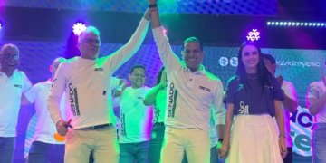 Ingeniero David Reyes Castro presentó su candidatura al Senado con agenda de justicia, lucha anticorrupción y renovación política