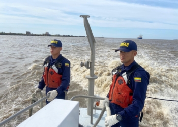 Alerta en el Caribe: Dimar advierte fuerte oleaje y vientos intensos hasta el 6 de febrero